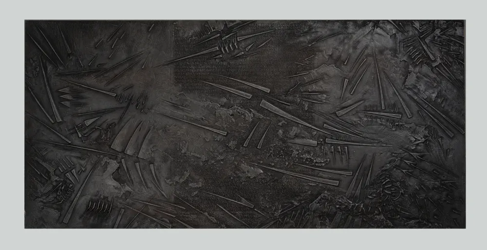 Relevo Pomodoro - Frammento VII