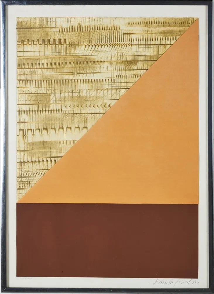 Múltiplo Pomodoro - Hommage aux prix nobel