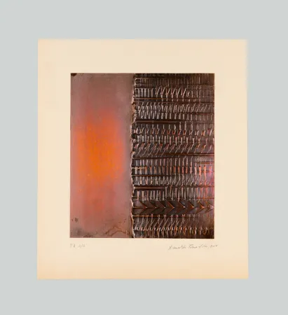 Relevo Pomodoro - Lettera a metà