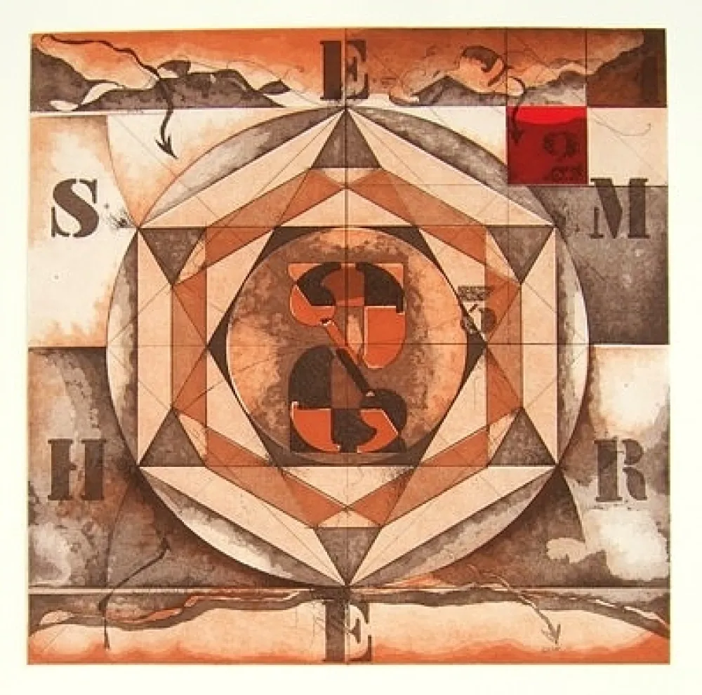 Livro Ilustrado Pomodoro - Numero oltre il visibile