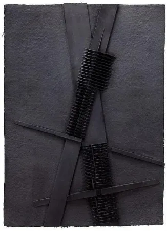 Múltiplo Pomodoro - Sin titulo (de Pietra Rubia) 