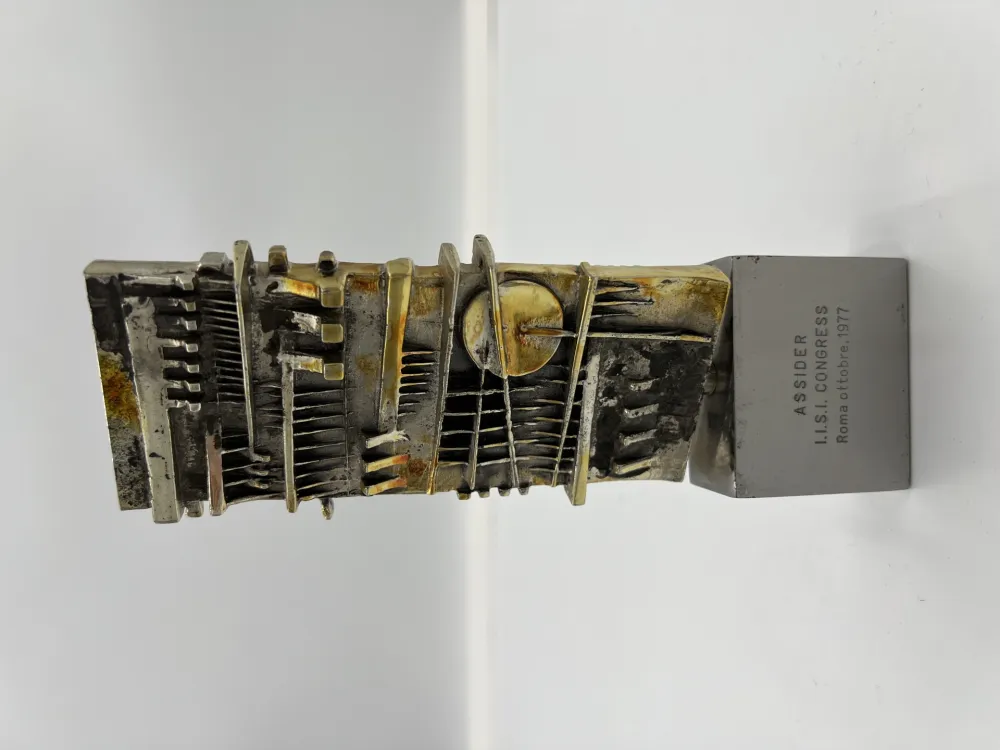 Múltiplo Pomodoro - Stele per Assider