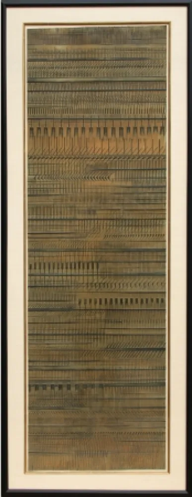 Gravura Pomodoro - Untitled