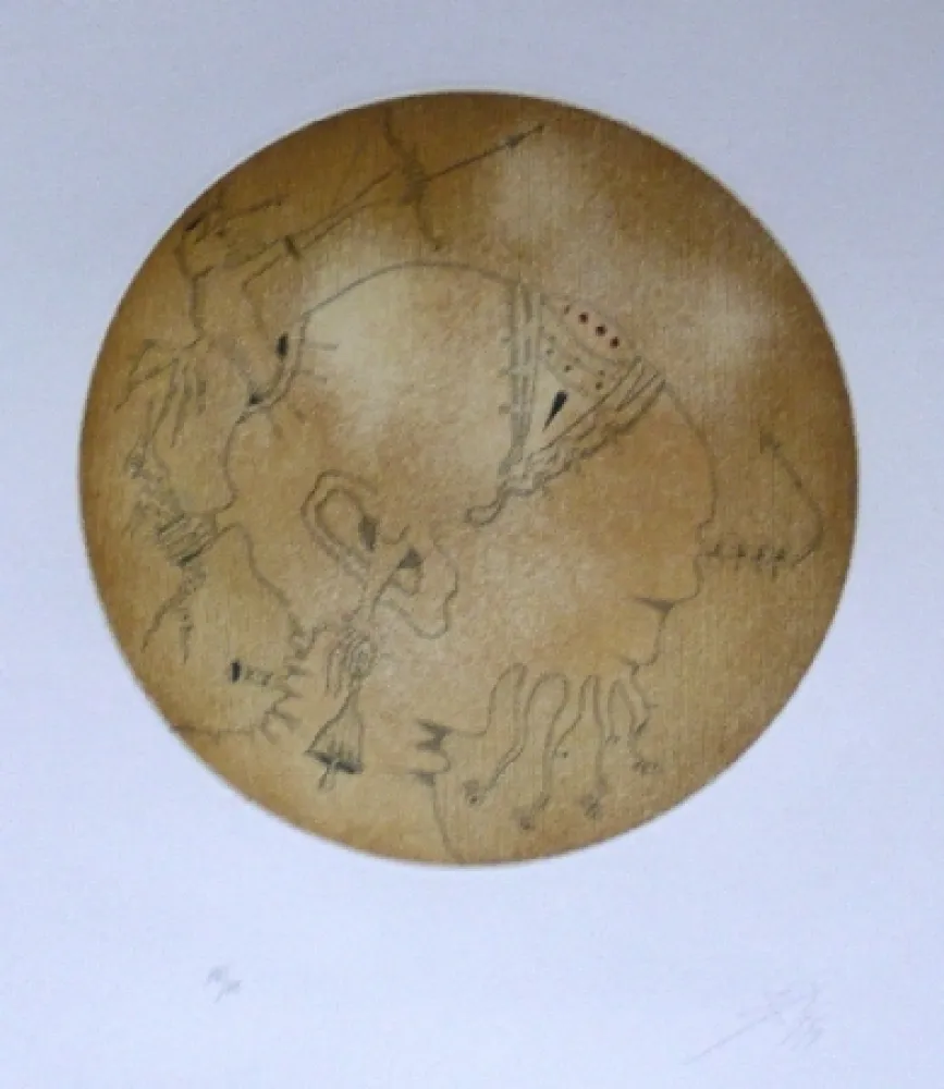 Água-Forte E Água-Tinta Ponç - Amorfo