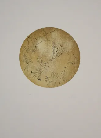 Água-Forte E Água-Tinta Ponç - Amorfo