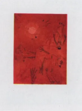 Gravura Ponç - Apocalipsis