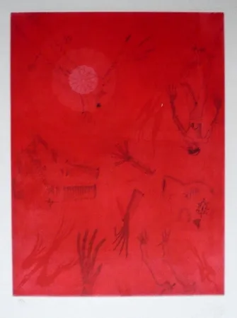 Água-Forte E Água-Tinta Ponç - Apocalypse