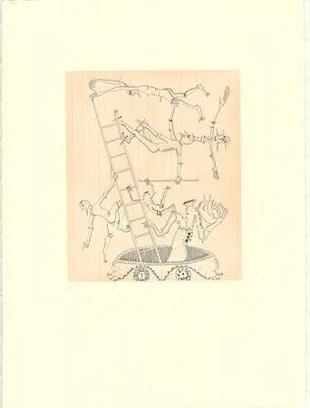 Água-Forte E Água-Tinta Ponç - Equilibrio