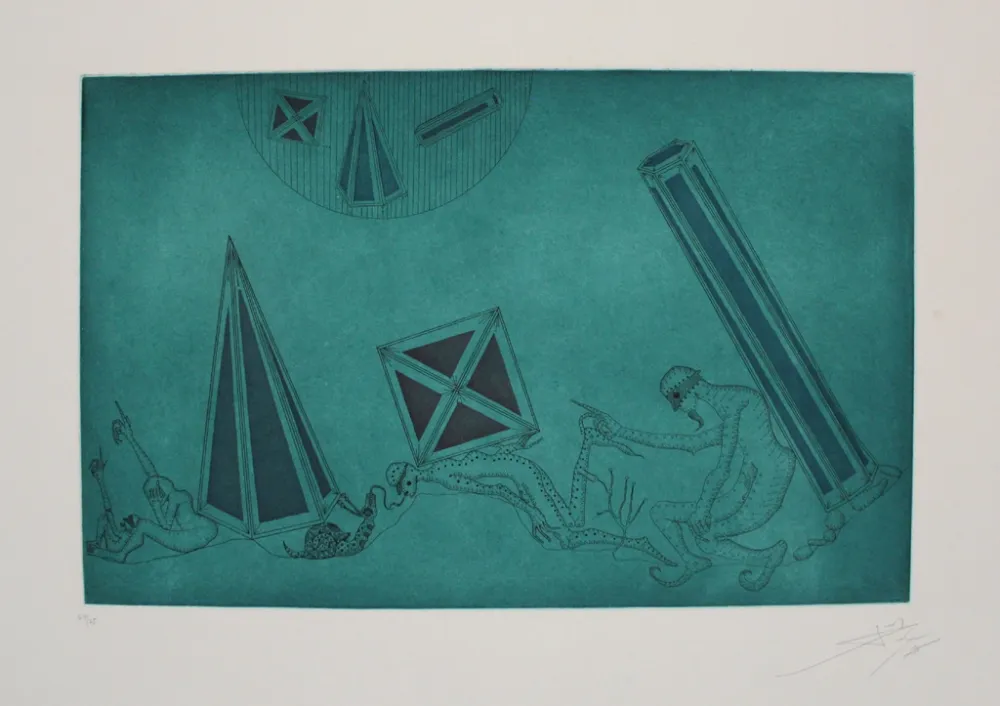 Água-Forte E Água-Tinta Ponç - Equivalents