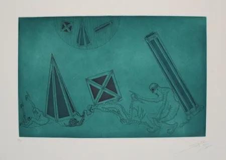 Água-Forte E Água-Tinta Ponç - Equivalents