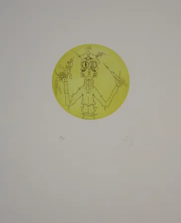 Água-Forte E Água-Tinta Ponç - Esquitx