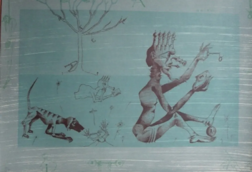 Litografia Ponç - GOS