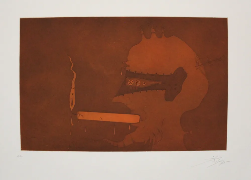 Água-Forte E Água-Tinta Ponç - Home espelma