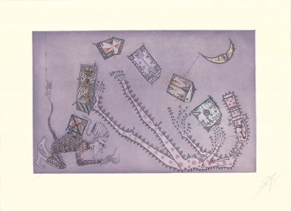 Água-Forte E Água-Tinta Ponç - Joc / Play