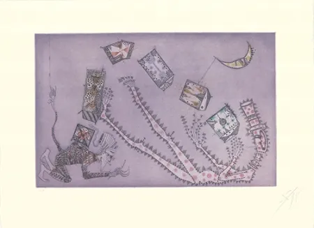 Água-Forte E Água-Tinta Ponç - Joc / Play