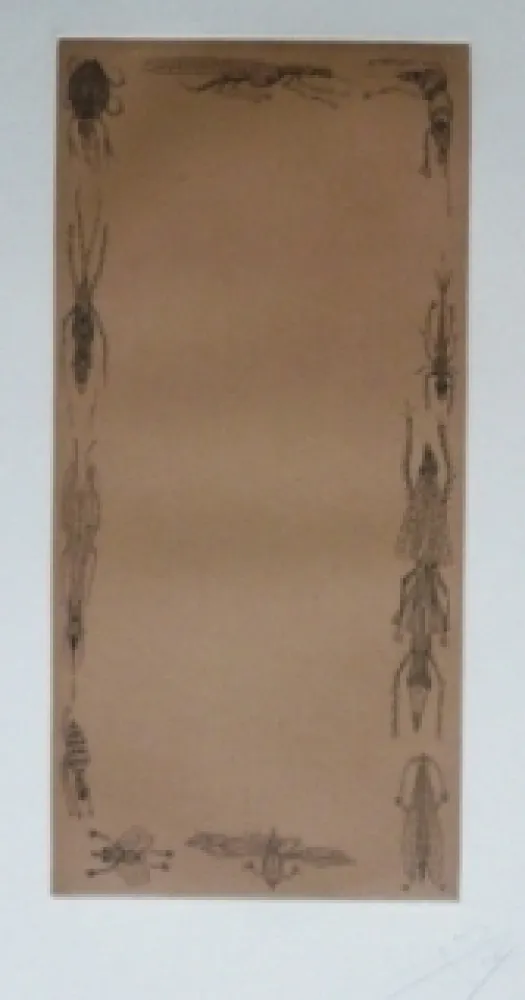 Água-Forte E Água-Tinta Ponç - Kafka 10