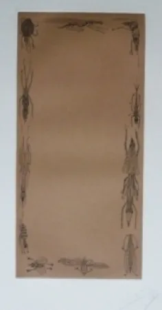 Água-Forte E Água-Tinta Ponç - Kafka 10