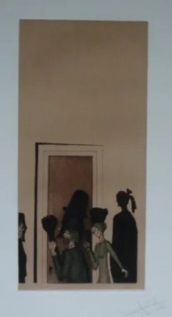 Água-Forte E Água-Tinta Ponç - Kafka 6