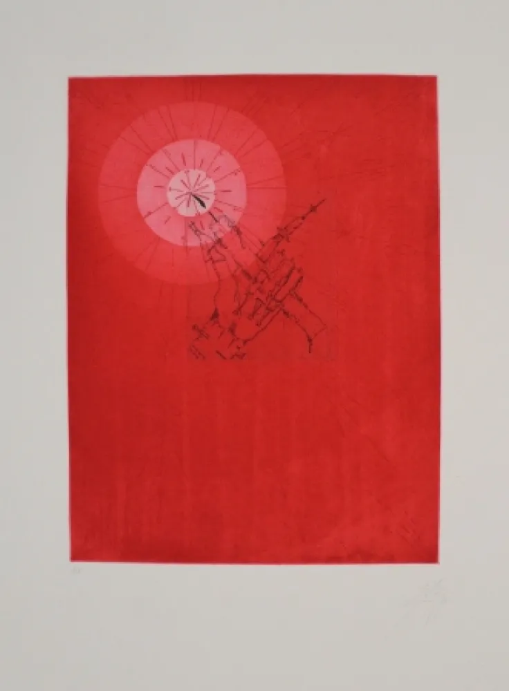 Água-Forte E Água-Tinta Ponç - La Luz