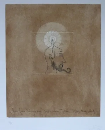 Litografia Ponç - Loco