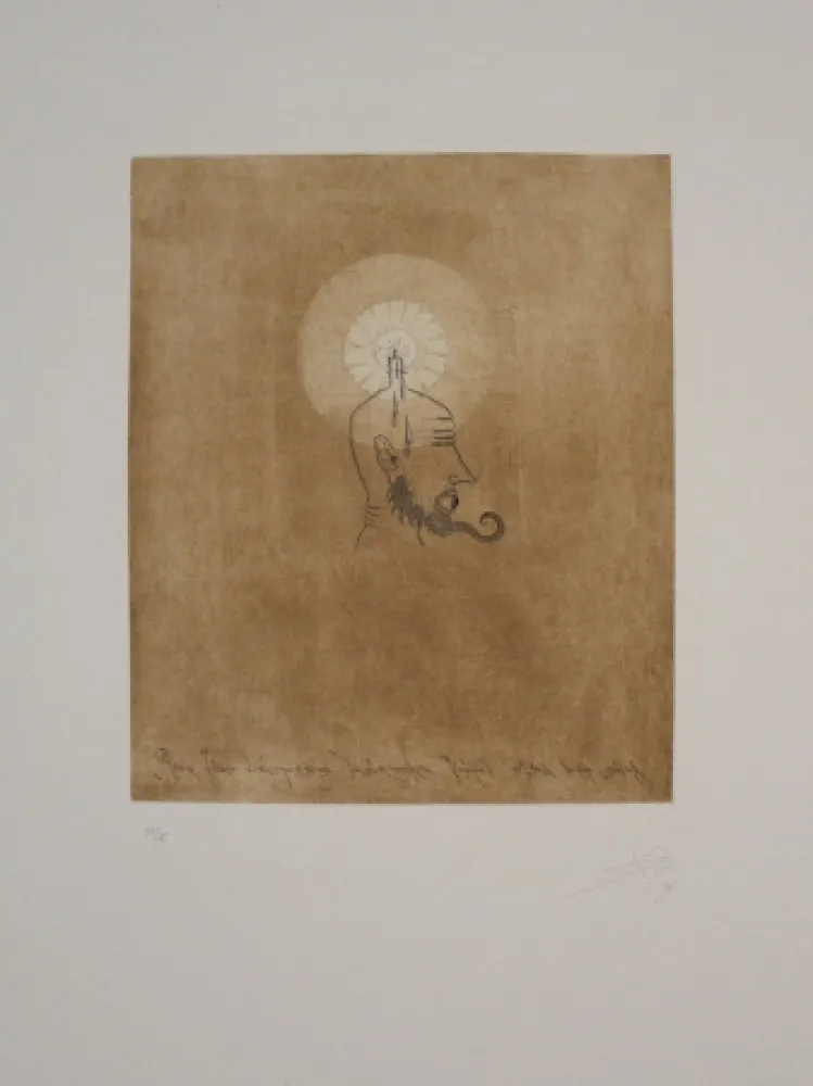 Água-Forte E Água-Tinta Ponç - Loco