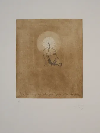 Água-Forte E Água-Tinta Ponç - Loco