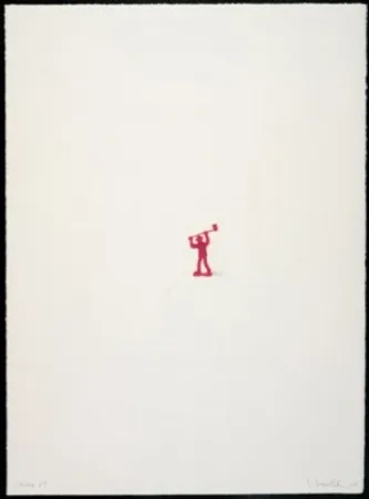 Litografia Porter - Hacha