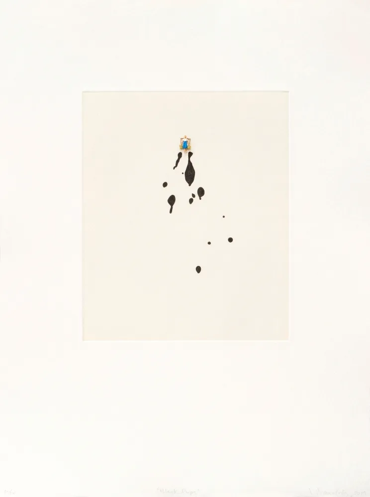 Gravura Porter - Mod. 3