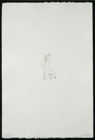 Gravura Porter - Shit