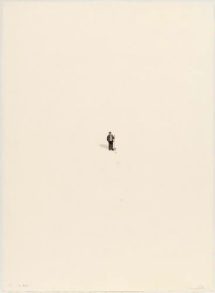 Litografia Porter - The Task