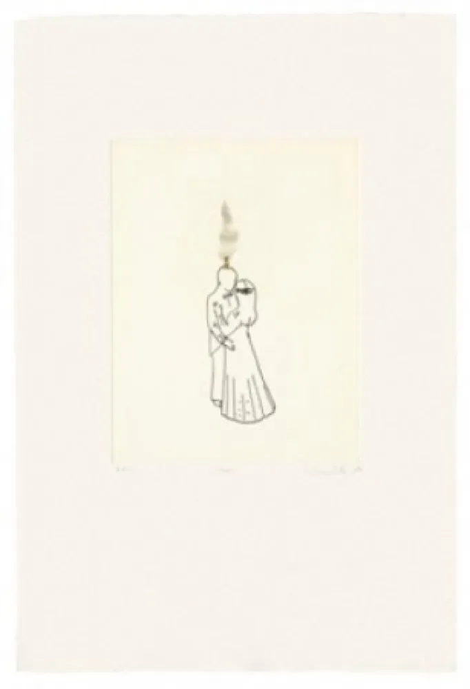 Gravura Porter - Vals