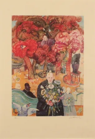 Litografia Possenti - SENZA TITOLO