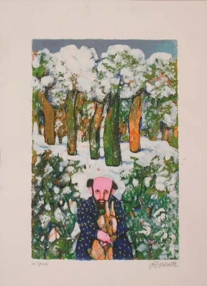 Litografia Possenti - SENZA TITOLO