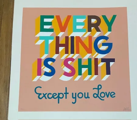 Serigrafia Powers - Everything ...