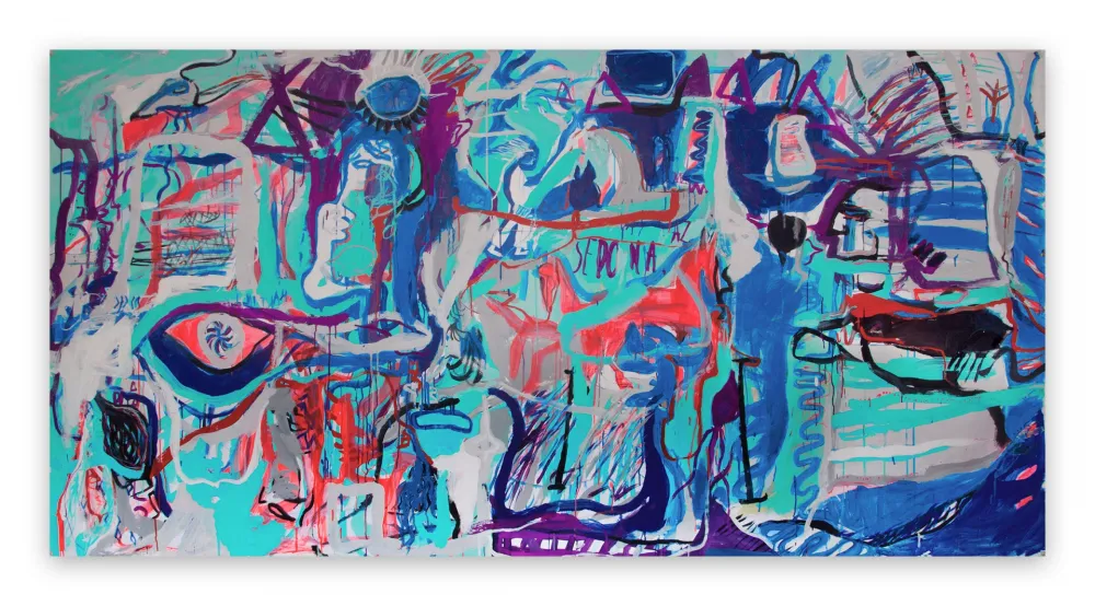 Sem Técnica Poynder - Lucky Charm From Arizona