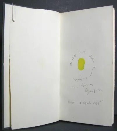 Livro Ilustrado Pozzi - La dignità delle pietre