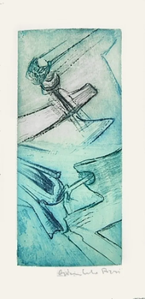 Livro Ilustrado Pozzi - La dignità delle pietre