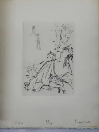 Livro Ilustrado Prassinos -  Les Contes fantastiques