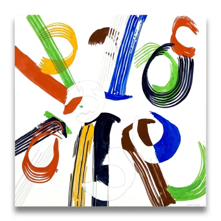 Sem Técnica Priest - Jazz Cubano 46: Percussion Drawing