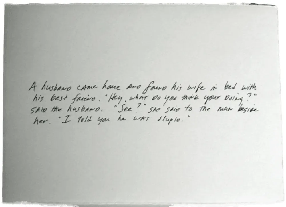 Múltiplo Prince - The Greeting Card Jokes #2: The Best Friend