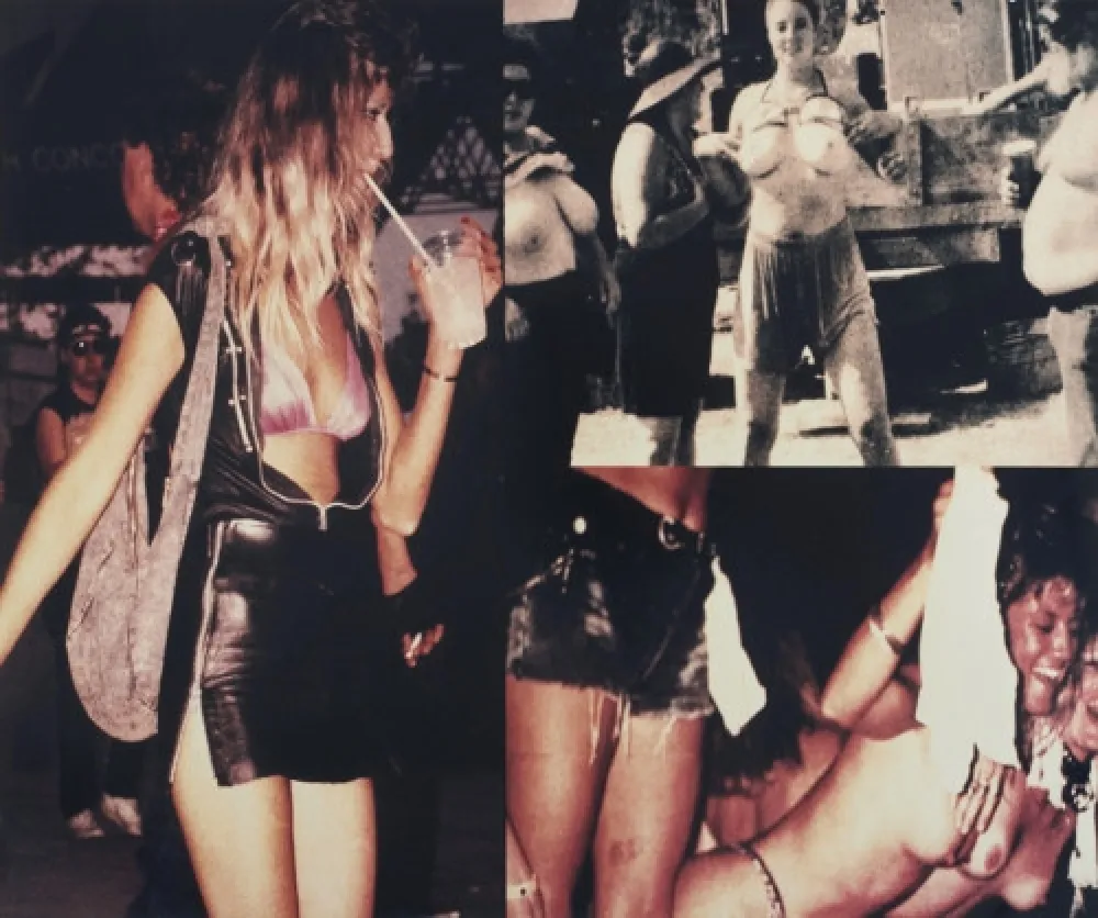 Múltiplo Prince - Untitled (from Upstate),