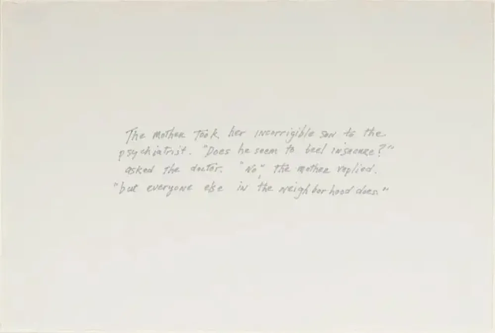 Fotografia Prince - Untitled Joke from the Moral Essays Portfolio
