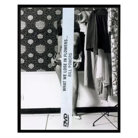 Serigrafia Prince - What We Lose in Flowers