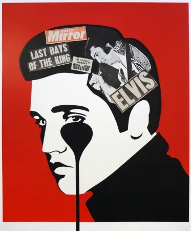 Múltiplo Pure Evil - Pure Elvis - Last days of the King