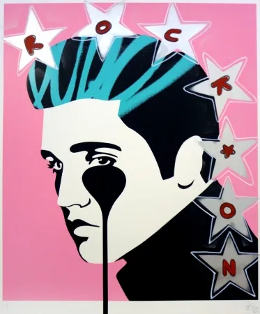 Múltiplo Pure Evil - Pure Elvis - Rock on