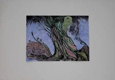 Ponta-Seca Pyroth - Alles wächst