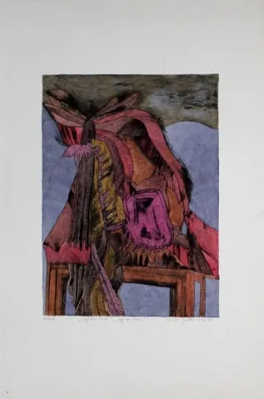 Ponta-Seca Pyroth - Auf dem Tisch / Auf der Krim 