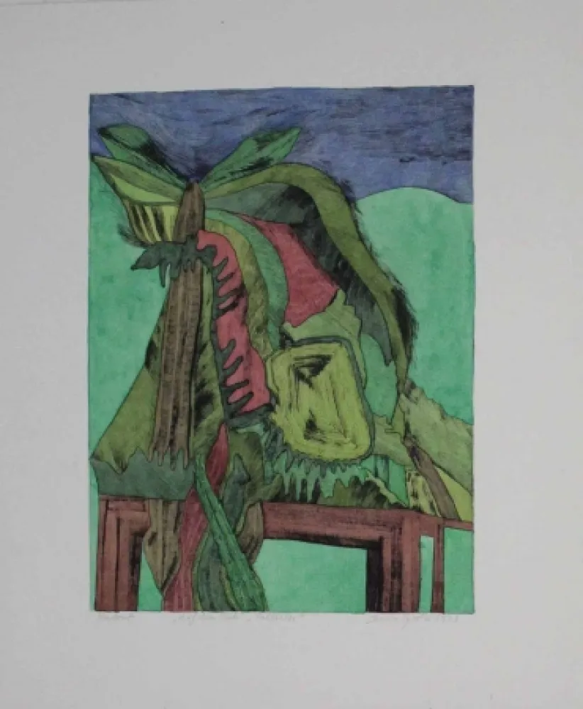 Ponta-Seca Pyroth - Auf dem Tisch / Pallieter 