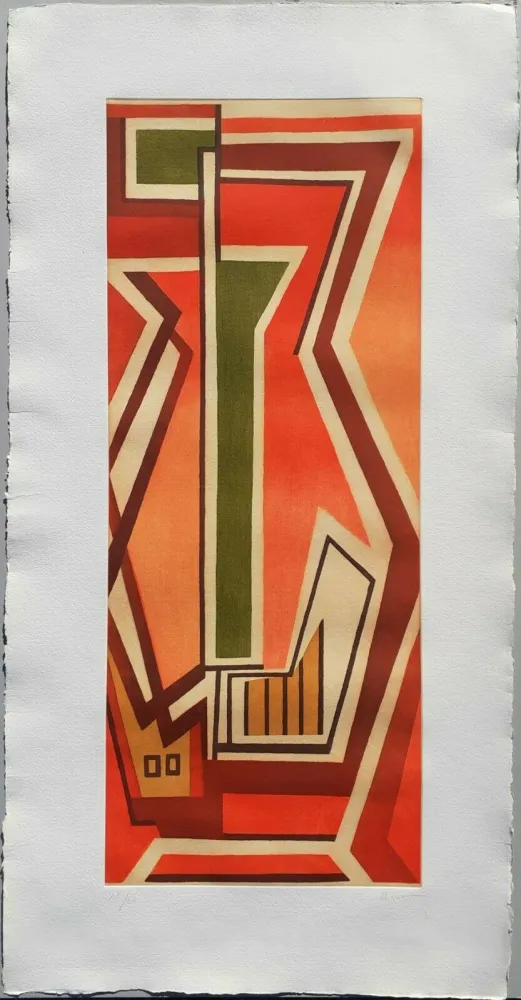 Gravura Radice - Composizione