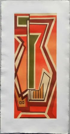 Gravura Radice - Composizione